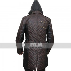ASSASSINS CREED SYNDICATE JACOB FRYE COSPLAY COSTUME